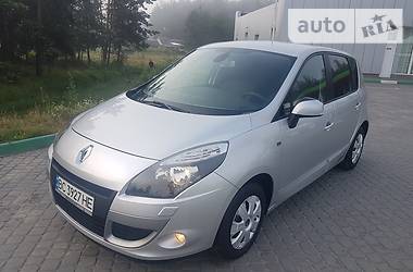 Renault Scenic 2011