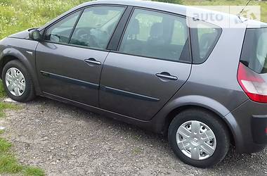 Хэтчбек Renault Scenic 2004 в Львове