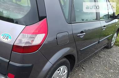 Хэтчбек Renault Scenic 2004 в Львове