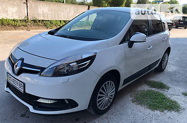 Renault Scenic 2014