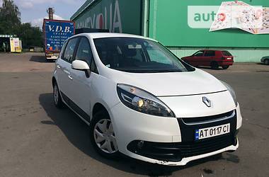 Универсал Renault Scenic 2012 в Ивано-Франковске