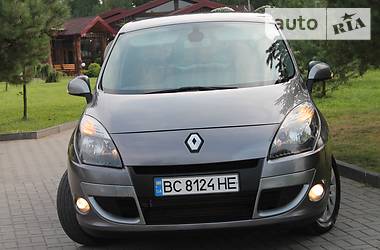 Renault Scenic 2010