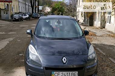 Минивэн Renault Scenic 2010 в Черновцах