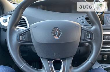 Минивэн Renault Scenic 2013 в Львове