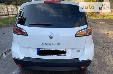 Минивэн Renault Scenic 2013 в Львове