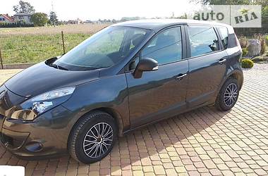 Renault Scenic 2010