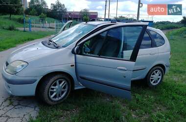Седан Renault Scenic 2002 в Черновцах