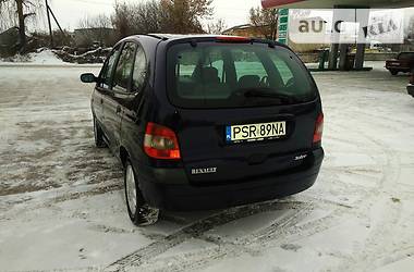 Минивэн Renault Scenic 2000 в Хмельницком