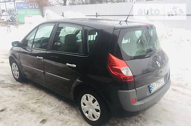 Renault Scenic 2007