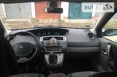 Хетчбек Renault Scenic 2005 в Чорткові