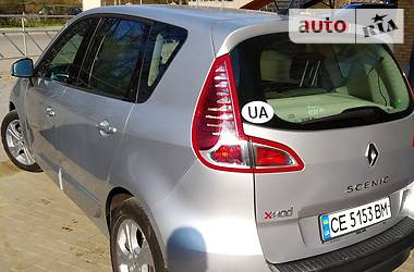 Минивэн Renault Scenic 2011 в Черновцах