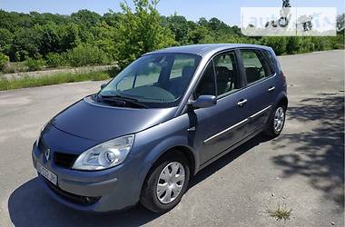 Минивэн Renault Scenic 2008 в Городке