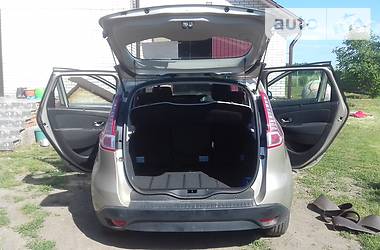 Минивэн Renault Scenic 2009 в Виннице