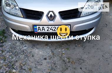 Renault Scenic 2007