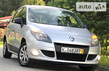 Минивэн Renault Scenic 2011 в Дрогобыче