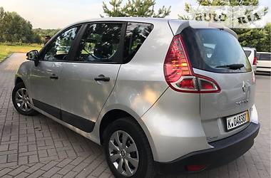 Минивэн Renault Scenic 2011 в Дрогобыче