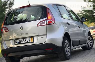 Renault Scenic 2011