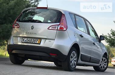 Минивэн Renault Scenic 2011 в Дрогобыче