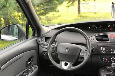 Минивэн Renault Scenic 2011 в Дрогобыче