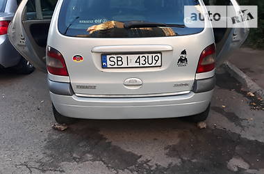 Минивэн Renault Scenic 2003 в Черновцах