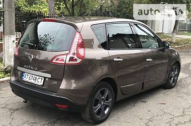 Универсал Renault Scenic 2009 в Коломые