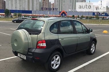 Внедорожник / Кроссовер Renault Scenic 2003 в Киеве