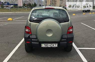 Внедорожник / Кроссовер Renault Scenic 2003 в Киеве