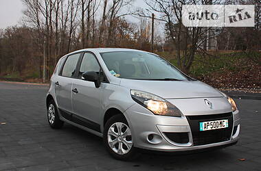 Renault Scenic 2010