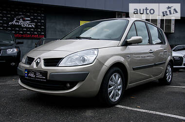 Renault Scenic 2007