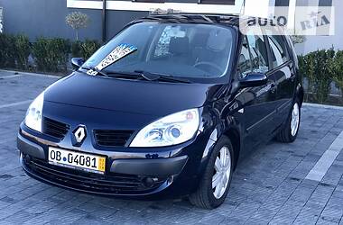 Минивэн Renault Scenic 2008 в Стрые