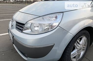 Минивэн Renault Scenic 2004 в Первомайске