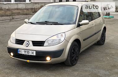 Универсал Renault Scenic 2007 в Киеве