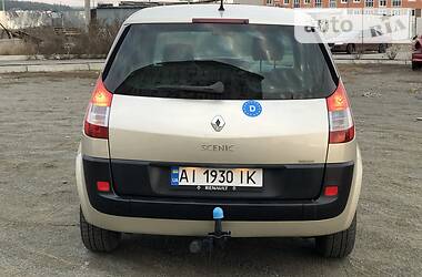 Универсал Renault Scenic 2007 в Киеве