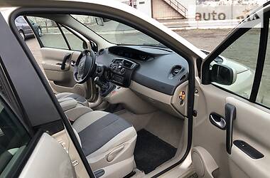 Универсал Renault Scenic 2007 в Киеве