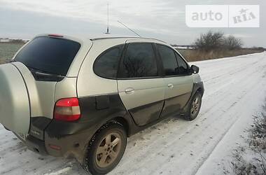 Внедорожник / Кроссовер Renault Scenic 2002 в 