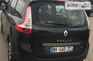 Минивэн Renault Scenic 2011 в Одессе