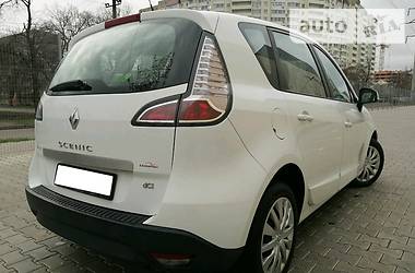 Седан Renault Scenic 2014 в Одессе