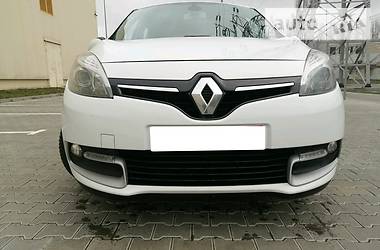 Renault Scenic 2014