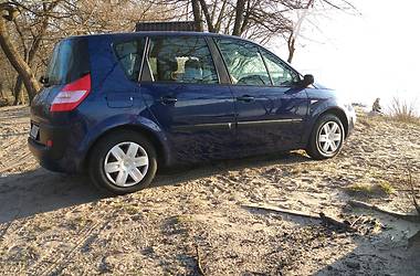 Хэтчбек Renault Scenic 2005 в Киеве