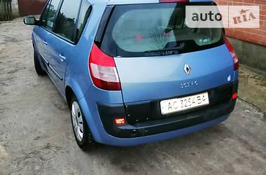 Мінівен Renault Scenic 2004 в 