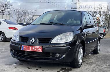Renault Scenic 2008 Renault Scenic 2008