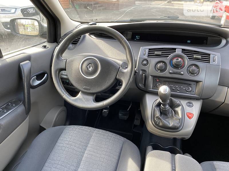 Хэтчбек Renault Scenic 2008 в Николаеве фото 23 Хэтчбек Renault Scenic 2008 в Николаеве