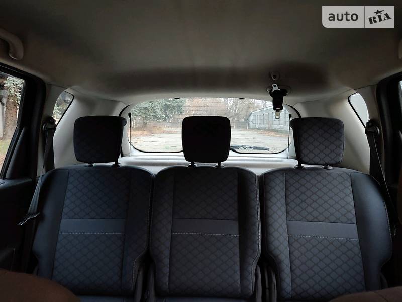 Хетчбек Renault Scenic 2010 в Києві