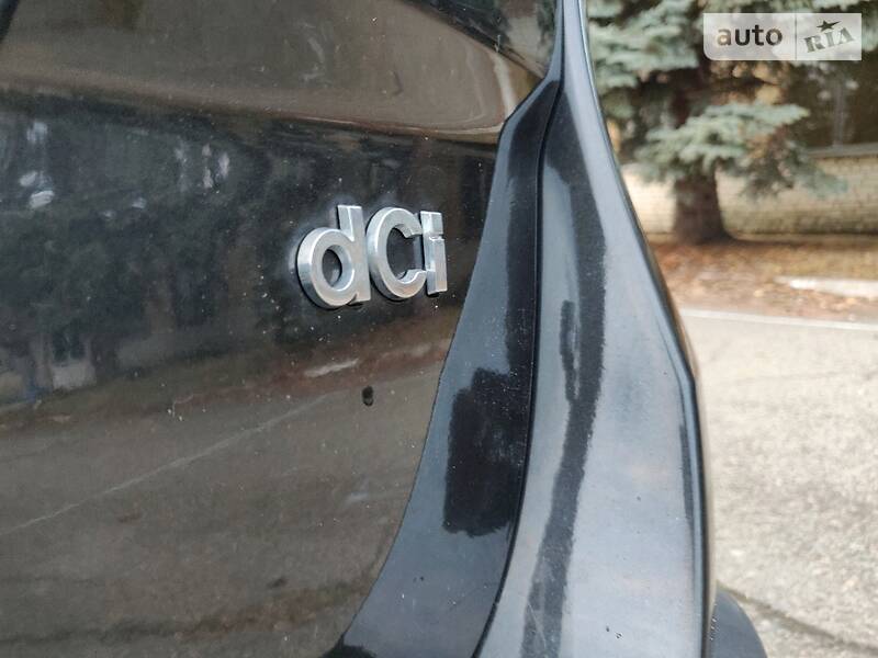 Хетчбек Renault Scenic 2010 в Києві