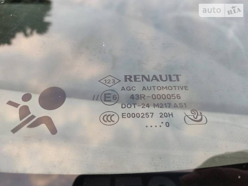 Хетчбек Renault Scenic 2010 в Києві