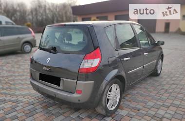 Універсал Renault Scenic 2006 в 