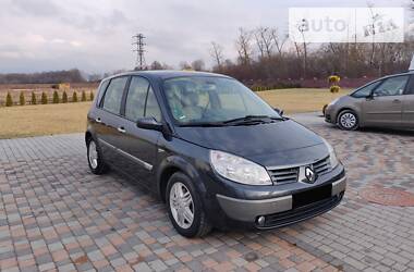 Універсал Renault Scenic 2006 в 