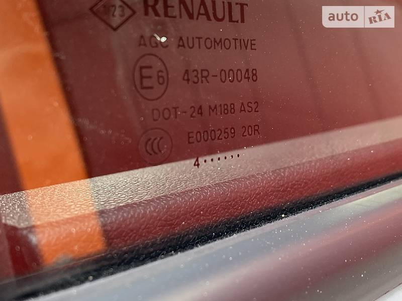 Хетчбек Renault Scenic 2014 в Києві