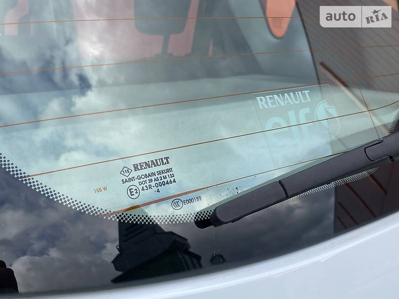 Хетчбек Renault Scenic 2014 в Києві