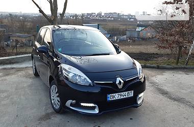 Універсал Renault Scenic 2014 в 